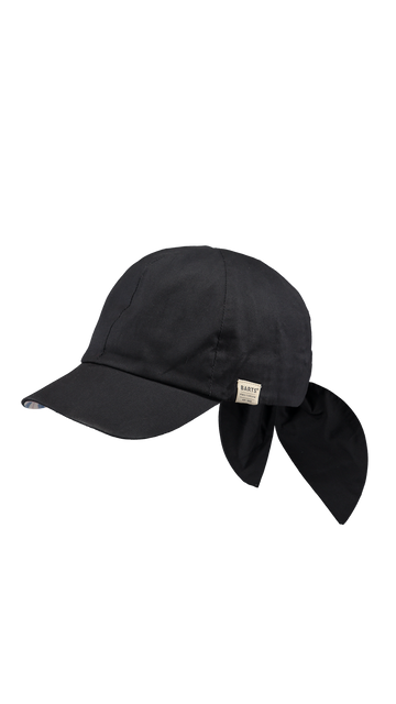 BARTS Gardnes Cap black - Order now at BARTS