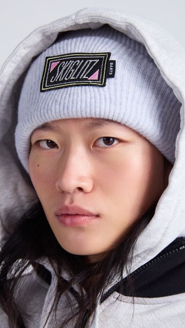 BARTS Skiglitz Turnup Beanie-2