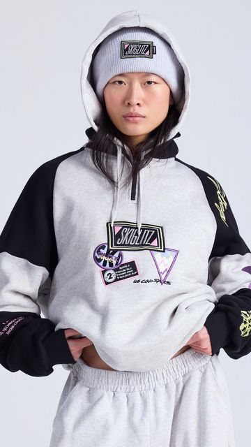 BARTS Skiglitz Turnup Beanie-1