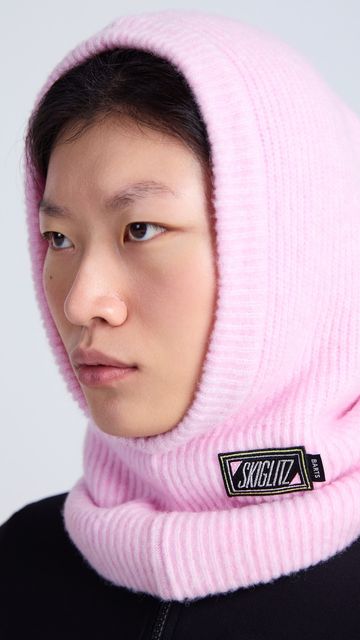 BARTS Skiglitz Knitted Hoodie-3