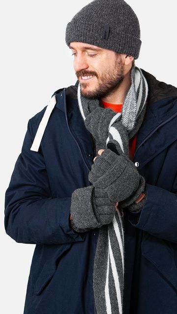 BARTS Haakon Bumgloves-0