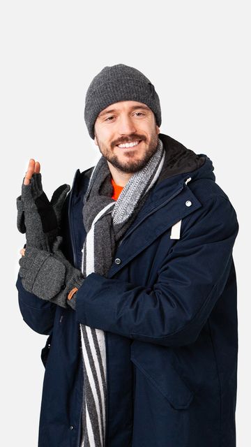 BARTS Haakon Bumgloves-2
