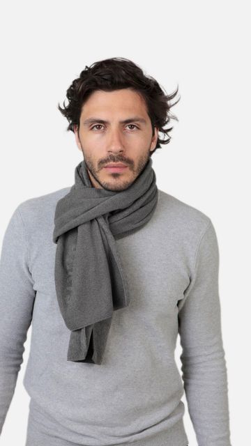 BARTS Fleece Shawl-1