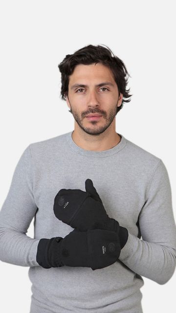 BARTS Convertible Mitts-2