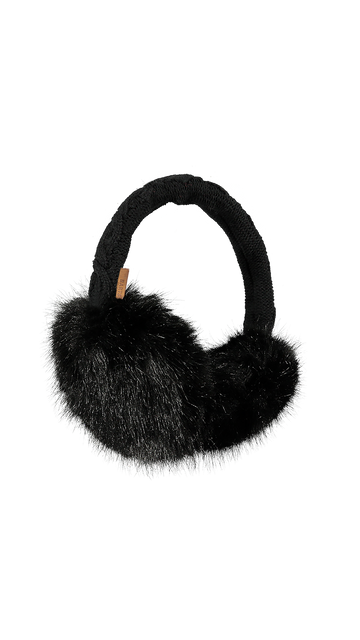 BARTS Fur Earmuffs-0
