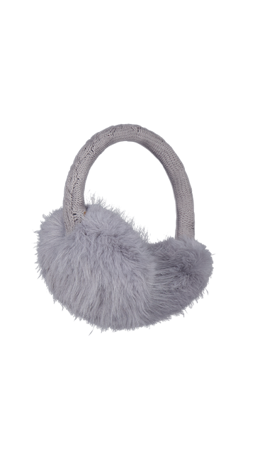 BARTS Fur Earmuffs-0