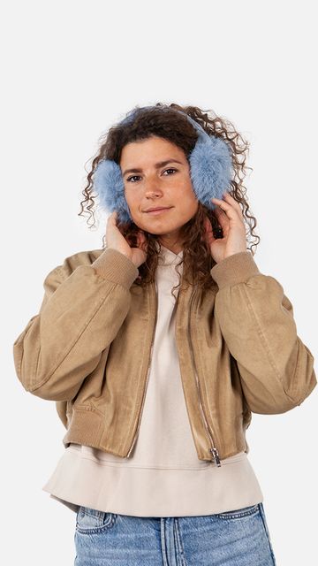 BARTS Fur Earmuffs-2