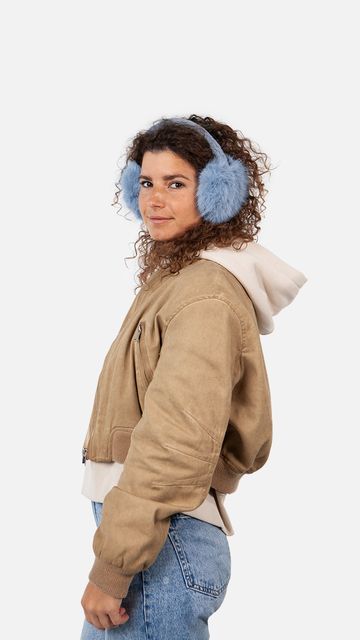 BARTS Fur Earmuffs-0