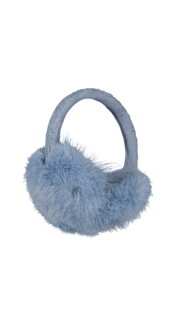 BARTS Fur Earmuffs-1