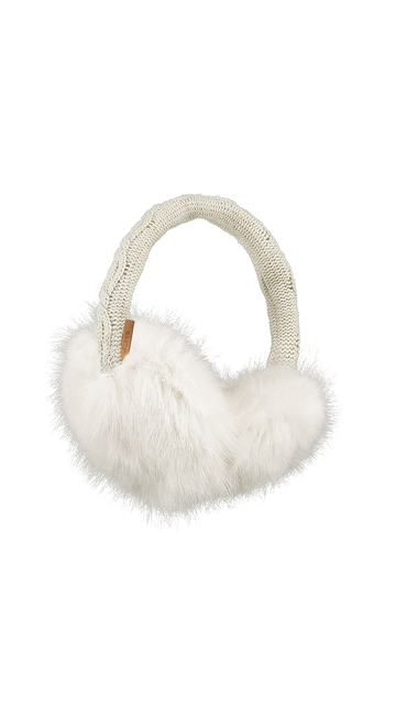 BARTS Fur Earmuffs-0
