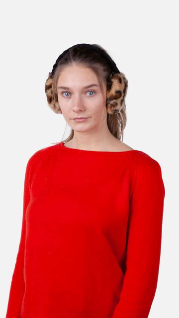 BARTS Plush Earmuffs-1