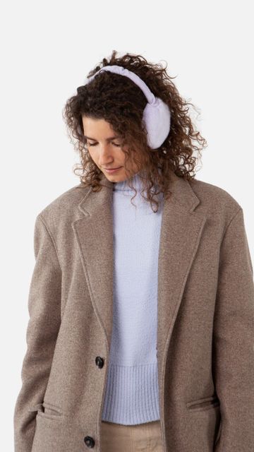BARTS Plush Earmuffs-2
