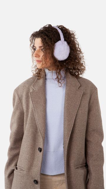 BARTS Plush Earmuffs-3