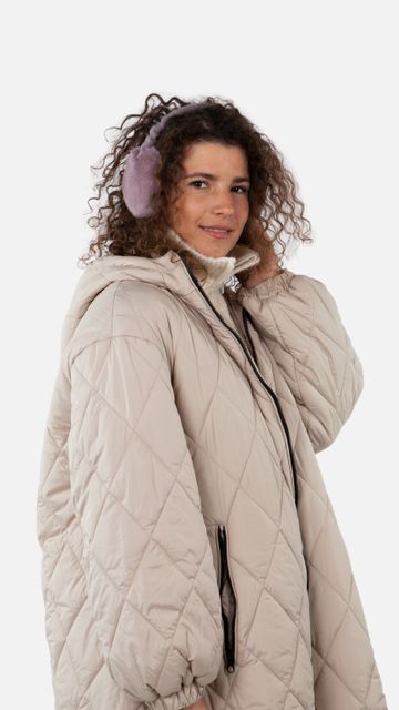 BARTS Plush Earmuffs-1