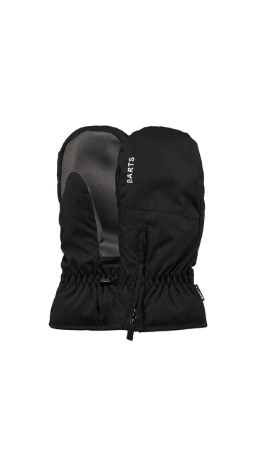 BARTS Zipper Mitts-0