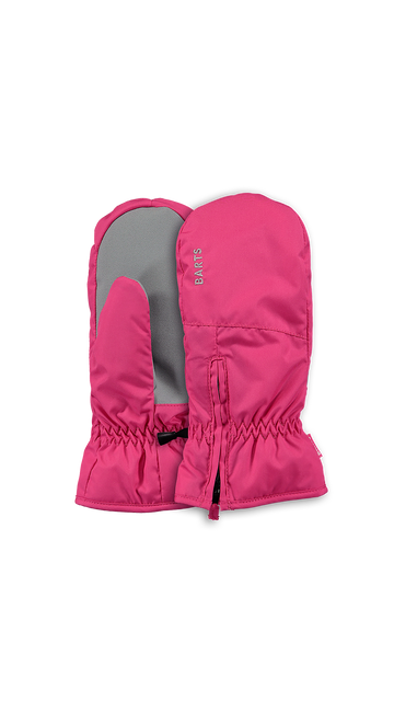 BARTS Zipper Mitts-0
