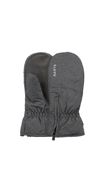 BARTS Zipper Mitts-0