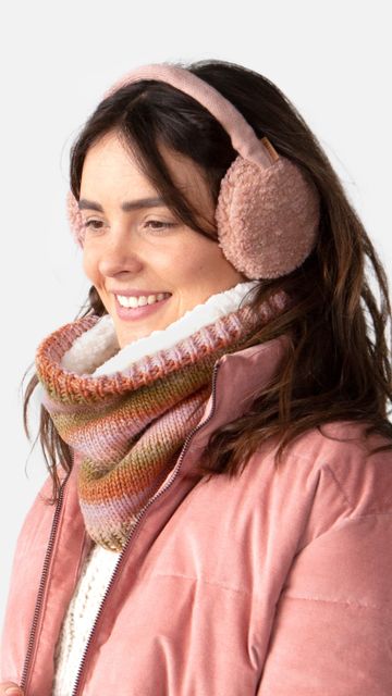 BARTS Browniez Earmuffs-2