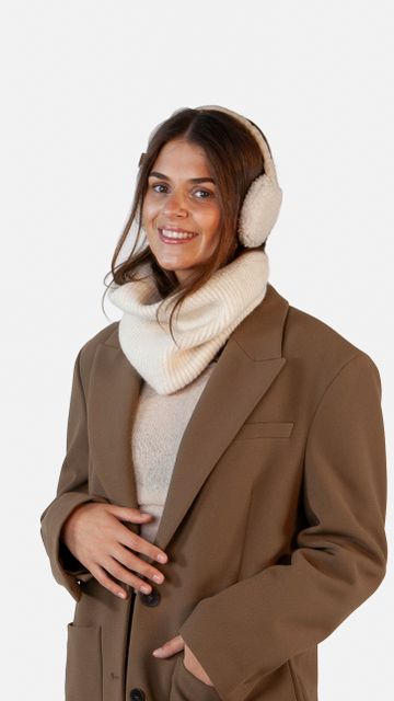 BARTS Browniez Earmuffs-1