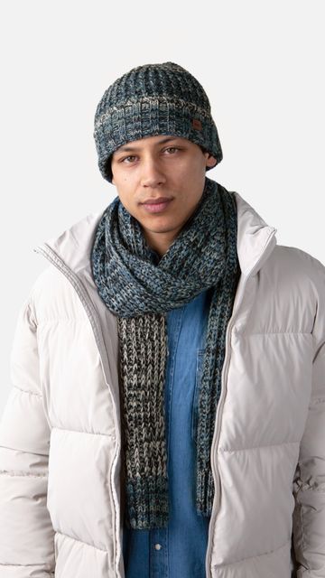 BARTS Akotan Scarf-1