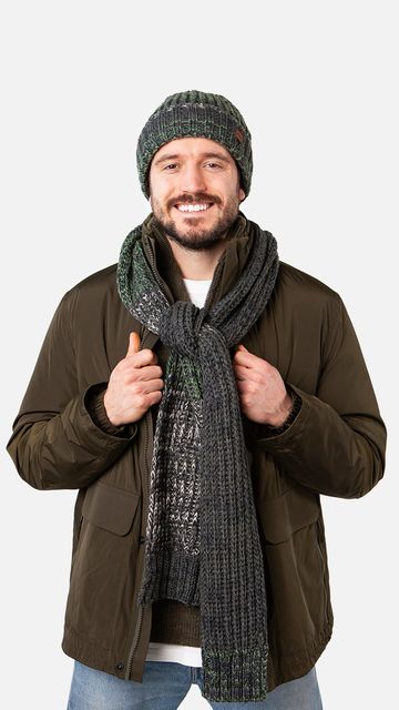 BARTS Akotan Scarf-1