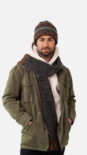 BARTS Akotan Scarf-2