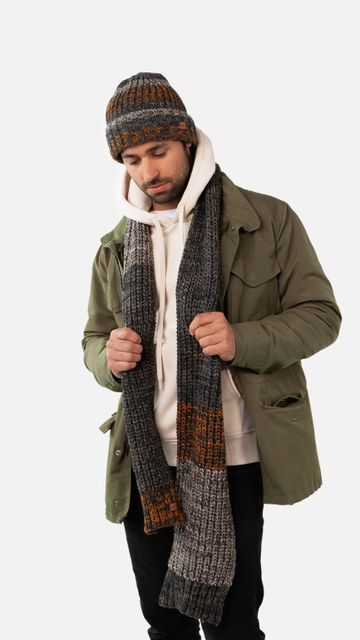 BARTS Akotan Scarf-1