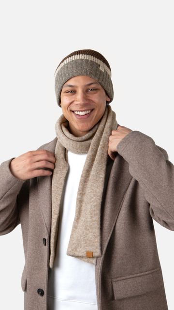 BARTS Willian Scarf-0