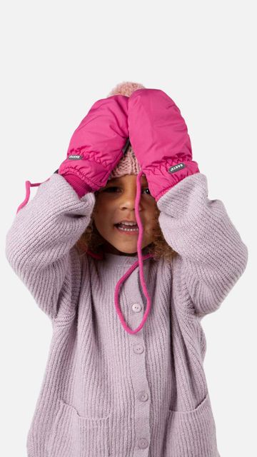 BARTS Nylon Mitts Kids-1