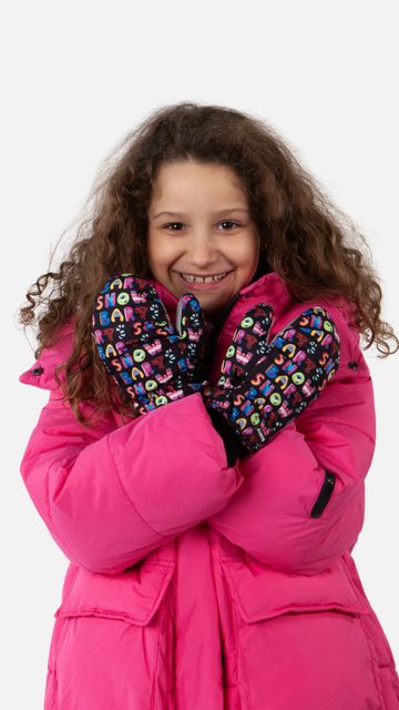 BARTS Nylon Mitts Kids-1