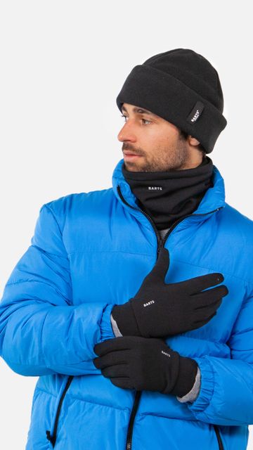 BARTS Powerstretch Gloves-1
