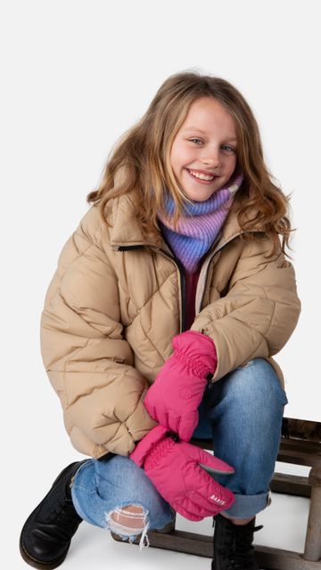 BARTS Basic Skigloves Kids-1