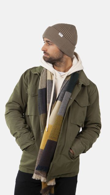 BARTS Nieck Beanie-1