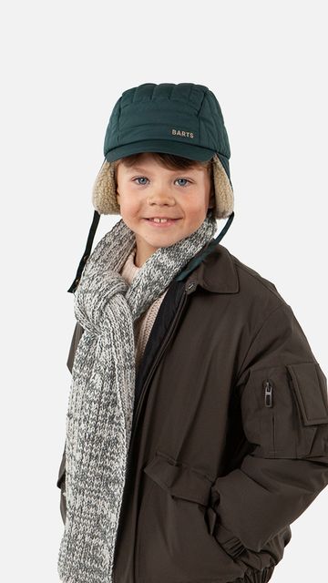 BARTS Kwinn Cap-1