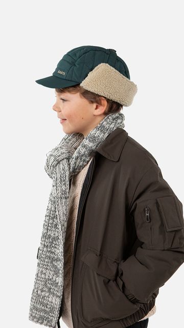 BARTS Kwinn Cap-3