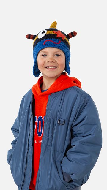 BARTS Monster Beanie-1