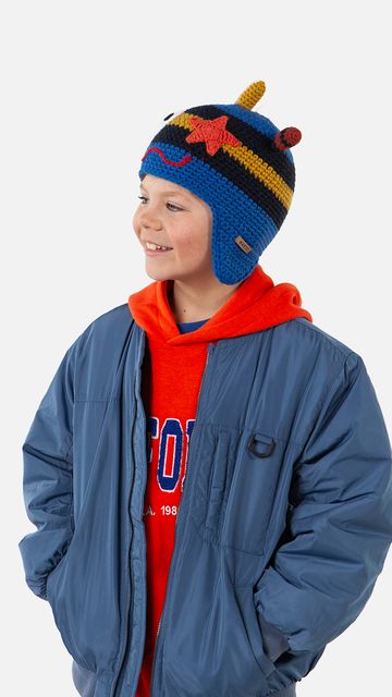 BARTS Monster Beanie-2