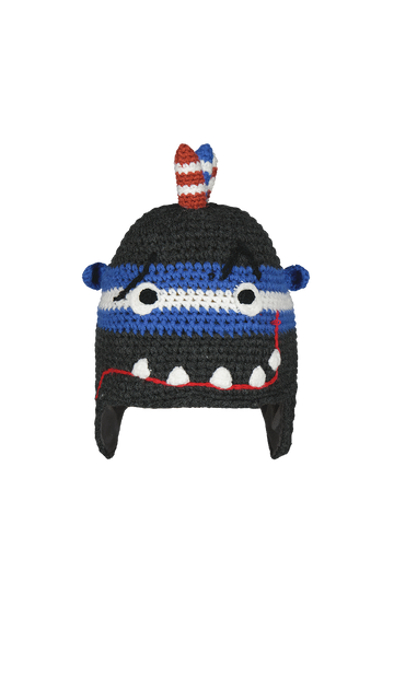 BARTS Monster Beanie-0