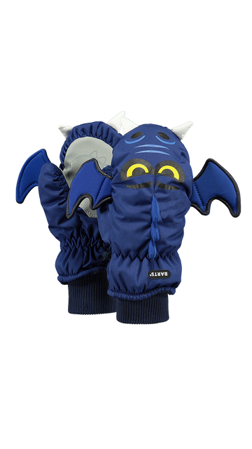 BARTS Nylon Mitts 3D-0