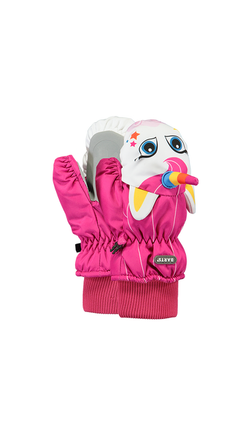 BARTS Nylon Mitts 3D-0