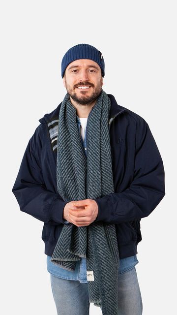 BARTS Sohoho Scarf-2
