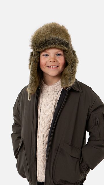 BARTS Rib Bomber Kids-1