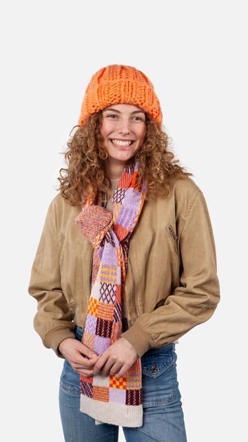 BARTS Vangy Scarf-1