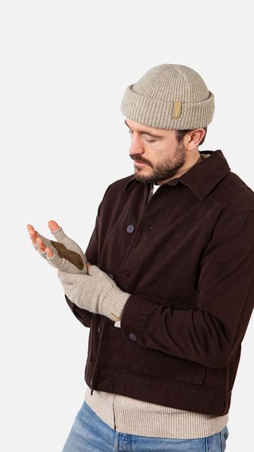 BARTS Banxs Fingerless Gloves-0