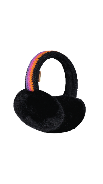 BARTS Crochetband Earmuffs-0