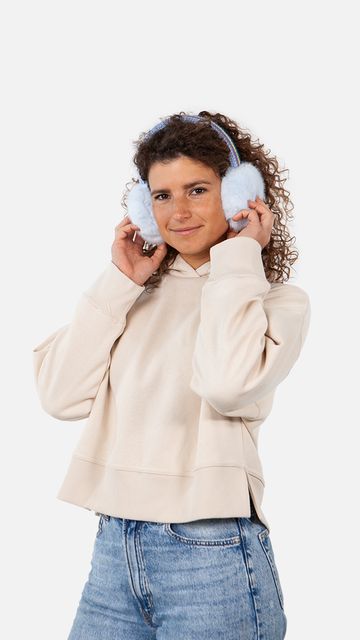BARTS Crochetband Earmuffs-1
