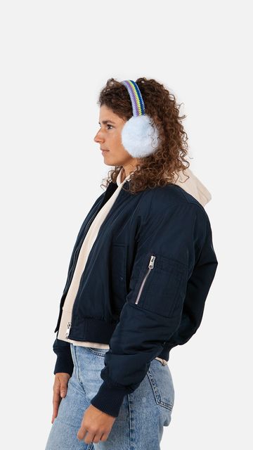 BARTS Crochetband Earmuffs-2