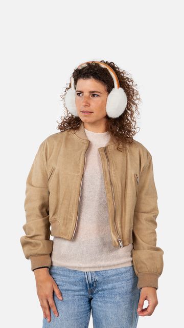 BARTS Crochetband Earmuffs-0