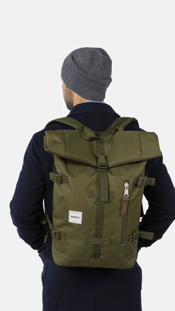 BARTS Mountain Backpack-1