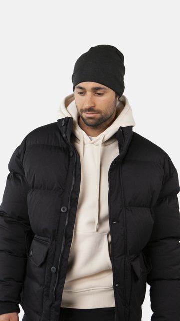 BARTS Eclipse Beanie-1